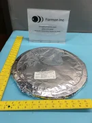 AMAT 0020-24531 Shield Adapter, 3mm Ti Clamp Kit, Adaptor, 128773