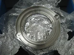 AMAT 0020-24572 Clamp ring, 6 inch, HLZ-180-010