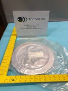 AMAT 0020-24719 COVER RING 8", 101 AL COVERAGE, 200 mm COVER RING, 146590