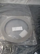 AMAT 0020-24719 COVER RING 8 INCH 101 AL COVERAGE, 200 mm COVER RING, 112914