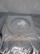 AMAT 0020-24719 COVER RING 8 INCH 101 AL COVERAGE, 200 mm COVER RING, 112928