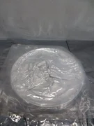 AMAT 0020-24719 COVER RING 8 INCH 101 AL COVERAGE, 200 mm COVER RING, 112930