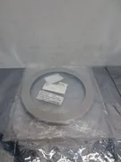 AMAT 0020-24719 COVER RING 8 INCH 101 AL COVERAGE, 200 mm COVER RING, 112990