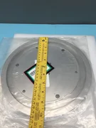 AMAT 0020-24719 COVER RING 8 INCH 101 AL COVERAGE, 200 mm COVER RING, 117601