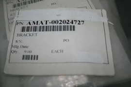 AMAT 0020-24727 Applied Materials Bracket, Lot of 9