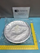 AMAT 0020-24744 SHIELD LOWER 6" G-12 SST, 156236