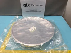 AMAT 0020-24744 SHIELD LOWER 6" G-12 SST, 156290