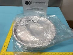 AMAT 0020-24744 SHIELD LOWER 6" G-12 SST, 156375