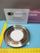 AMAT 0020-24862 CLAMP RING  6" SI JMF POS D, 157819