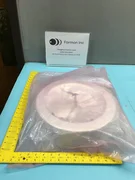 AMAT 0020-24866 Shield 8" 101 COH TI Lower, 133455