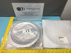 AMAT 0020-24914 COVER RING PB  SST 8" 101 COVERAGE, 233270011, 127748