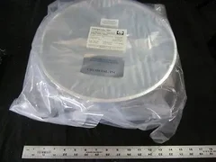 AMAT 0020-24962 SHIELD LOW KNEE AL/TI PRCS SST 8&quot; WFR .4