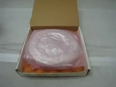 AMAT 0020-25041 clamp ring 6&quot; smf strd edge tin