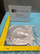 AMAT 0020-25680 CLAMP RING 6" JMF 2.5MM REECR G-12 TIN, 149769