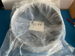 AMAT 0020-25730 SHIELD, UPPEER DBL KNEE SST 300MM, QMS-1-15-96-10 AMD1003064