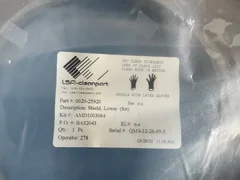 AMAT 0020-25920 Shield, Lower AMAT PVD, SHIELD, LOWER SST QMS-12-26-95-5 NEW