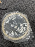 AMAT 0020-26254 INSULATOR Ti-TIN CERAMIN, DURASOURCE (PRECLENED) Qty:1