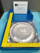 AMAT 0020-26255 CLAMP RING 8" SNNF TI 2MM E/E SST MATL, 157780