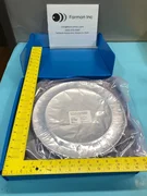 AMAT 0020-26255 CLAMP RING 8" SNNF TI 2MM E/E SST MATL, 157781