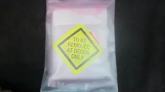 AMAT 0020-26319 INSULATOR LIGHT LID