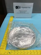 AMAT 0020-26396 Cover Ring 8" 101 SST AL Arc Spray, 134160