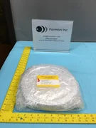 AMAT 0020-26396 Cover Ring 8" 101 SST AL Arc Spray, 134161