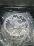 AMAT 0020-26588 SHIELD 8" PCII Shield Copper, 104123