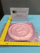 AMAT 0020-26820 Clamp Ring, 8", SHUNT, AL, 124506