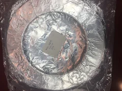 AMAT 0020-26849 CLAMP RING 8" SNNF TIN