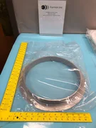 AMAT 0020-26864 PVD Sputter Chamber SS Lower Shield Liner 8", 161508