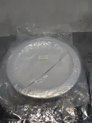 AMAT  0020-26864 PVD Sputter Chamber SS SHIELD LOWER Liner 8" WAFER G-12, 113119