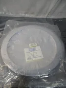 AMAT  0020-26864 PVD Sputter Chamber SS SHIELD LOWER Liner 8 inch, 113091