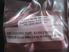 AMAT 0020-26926 Flange, Blank Off, Adapter Gasline