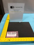 AMAT 0020-26926 Flange, Blankoff, Adapter Gasline, 178834