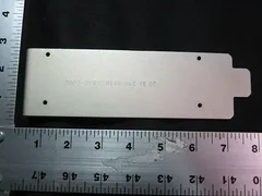 AMAT 0020-26937 BRACKET, MOUNTING DRIVER