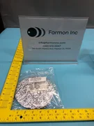 AMAT 0020-27124 Pedestal, PCII 6" JMF/SMF @ C&D, 150729