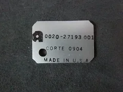 AMAT 0020-27193 Shield - Plenum Cap - 300MM Reflexion