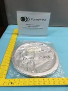 AMAT 0020-27205 CLAMP RING 8" SNNF HTHU 6 PADS, 135692