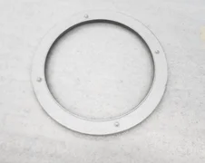 AMAT  0020-27318 PEDESTAL ADV 101% 8" 3MM  USED