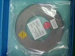 AMAT 0020-27667 CLAMP RING 6 SMF TI STD EE @ C D THRU, NEW