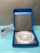 AMAT 0020-27741 Clamp Ring, 8" SNNF AL 10462ARN 6 PADS, 121205