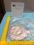 AMAT 0020-27842 PEDESTAL 8" PINLESS 101% AL COVERAGE, 161607