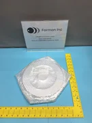 AMAT 0020-27842 Pedestal, 101, Pinless, 8", 233-5518-54, 138744