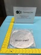 AMAT 0020-27865 Pedestal, 8" 101 TI AL Arc Sprayed, 136468