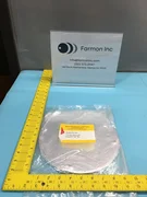 AMAT 0020-27865 Pedestal, 8" 101 TI AL Arc Sprayed, T.I. 4144556-001, 136469