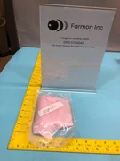 AMAT 0020-27891 Shim, Magnet, 4.0mm, AL, 164678