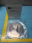 AMAT 0020-27975 PEDESTAL, 8 101 AL, PINLESS, FLOATING, 161385