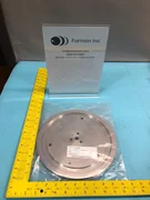 AMAT 0020-27975 PEDESTAL, 8 101 AL, PINLESS, FLOATING, 161397