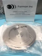 AMAT 0020-27975 PEDESTAL, 8 101 AL, PINLESS, FLOATING, 161591