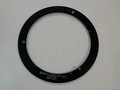 AMAT 0020-28055 TOP MEMBRANE CLAMP 300MM TITAN PROFILER , USED